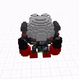 Cryptovoxel Wearables