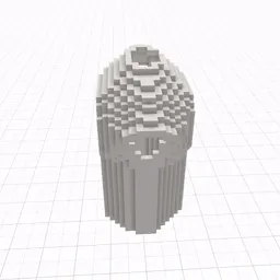 Cryptovoxel Wearables