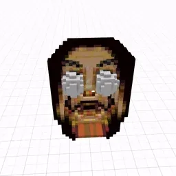 Cryptovoxel Wearables
