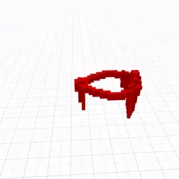 Cryptovoxel Wearables