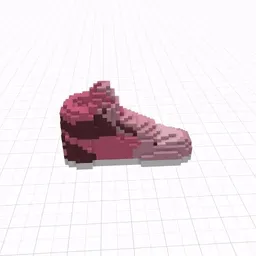 Cryptovoxel Wearables