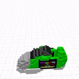 Cryptovoxel Wearables