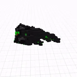 Cryptovoxel Wearables