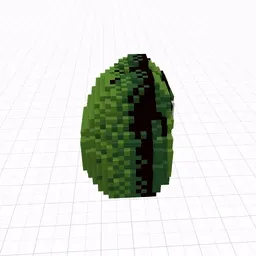 Cryptovoxel Wearables