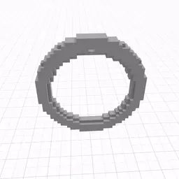 Cryptovoxel Wearables