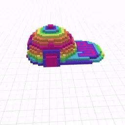 Cryptovoxel Wearables