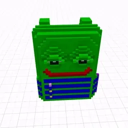 Cryptovoxel Wearables