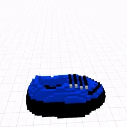 Cryptovoxel Wearables