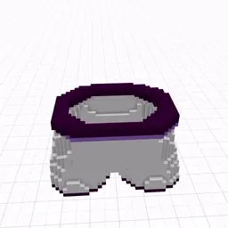 Cryptovoxel Wearables
