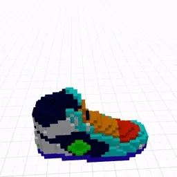 Cryptovoxel Wearables