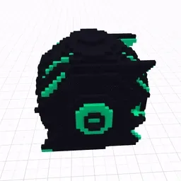 Cryptovoxel Wearables