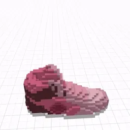 Cryptovoxel Wearables