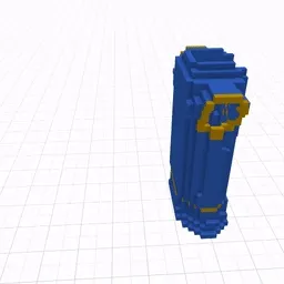 Cryptovoxel Wearables