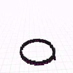 Cryptovoxel Wearables