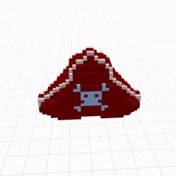 Cryptovoxel Wearables