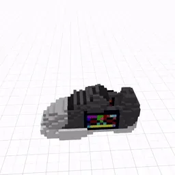 Cryptovoxel Wearables