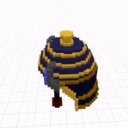 Cryptovoxel Wearables
