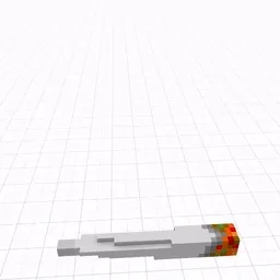Cryptovoxel Wearables