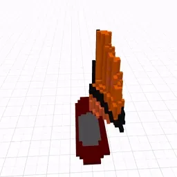 Cryptovoxel Wearables