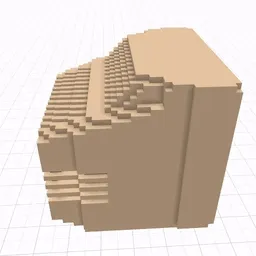Cryptovoxel Wearables