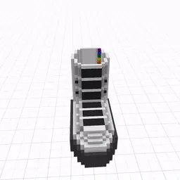 Cryptovoxel Wearables