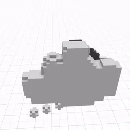 Cryptovoxel Wearables
