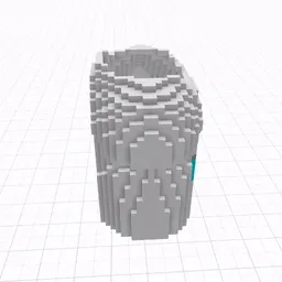 Cryptovoxel Wearables