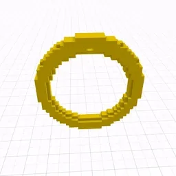 Cryptovoxel Wearables