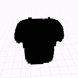 Cryptovoxel Wearables