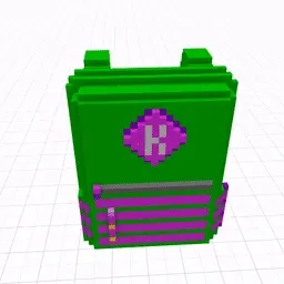 Cryptovoxel Wearables