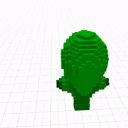 Cryptovoxel Wearables