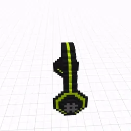 Cryptovoxel Wearables