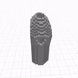 Cryptovoxel Wearables