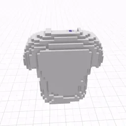 Cryptovoxel Wearables