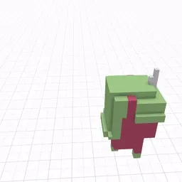 Cryptovoxel Wearables