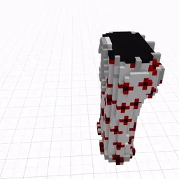 Cryptovoxel Wearables