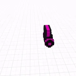 Cryptovoxel Wearables