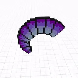 Cryptovoxel Wearables