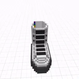 Cryptovoxel Wearables
