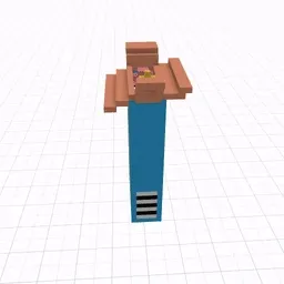 Cryptovoxel Wearables