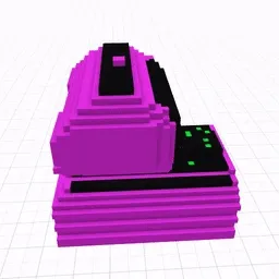 Cryptovoxel Wearables