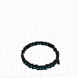 Cryptovoxel Wearables