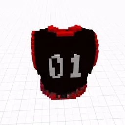 Cryptovoxel Wearables