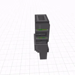 Cryptovoxel Wearables