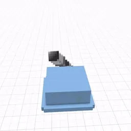 Cryptovoxel Wearables