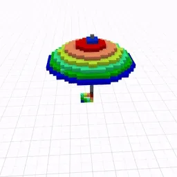 Cryptovoxel Wearables