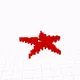 Red Starfish