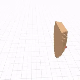 Cryptovoxel Wearables