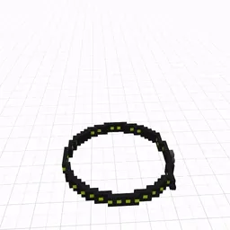 Cryptovoxel Wearables