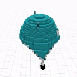 Cryptovoxel Wearables